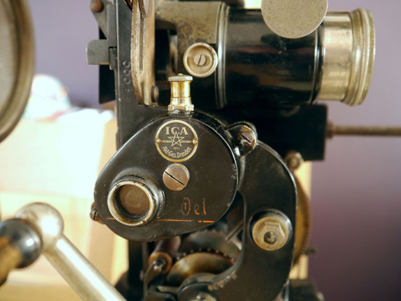 oldprojector