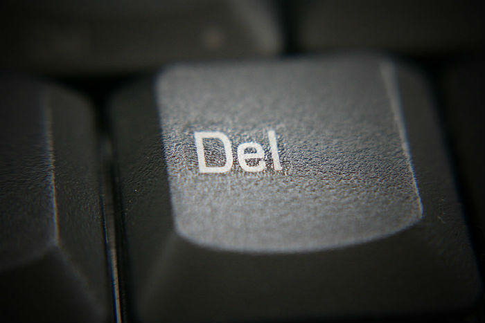 delete-key