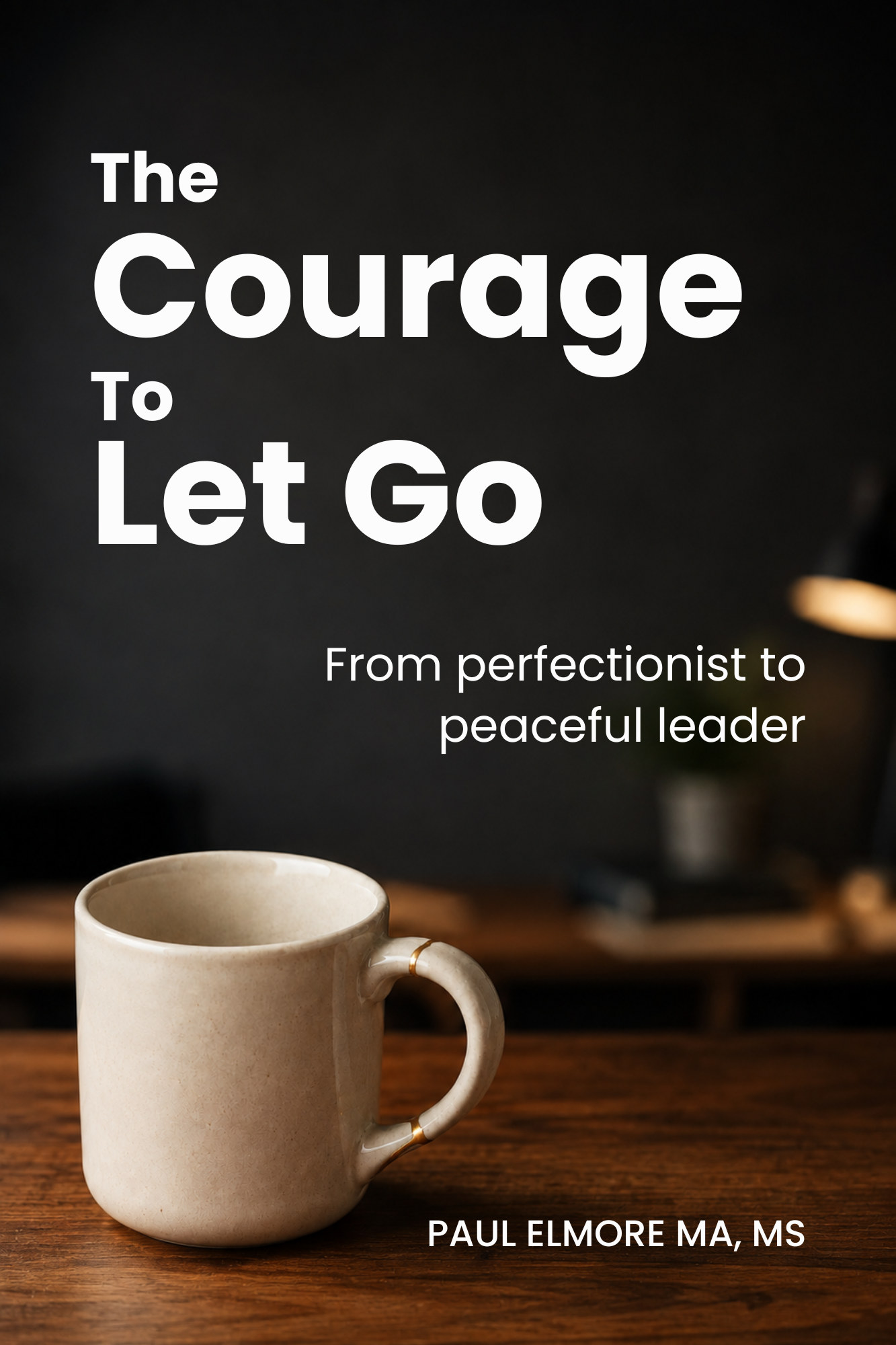 My Book Covers 6x9 - Courage to Let Go Cover